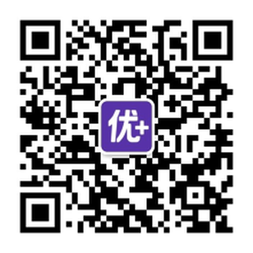 优+会微信二维码